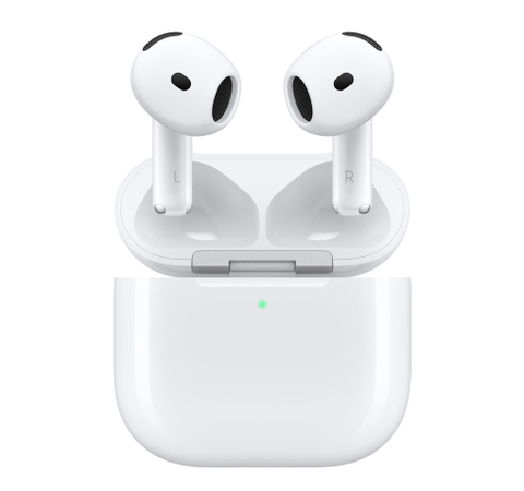 AirPods 4 có tính năng khử tiếng ồn chủ động - Apple Chính Hãng