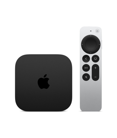 Apple TV 4K WiFi 64GB Mới - Apple Chính Hãng