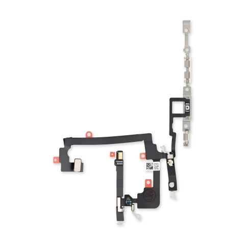 Thay Cáp bật nguồn iPhone 15 Plus