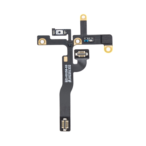 Thay cáp bật nguồn iPad