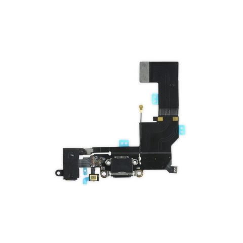 Thay cáp chân sạc iPhone 5s