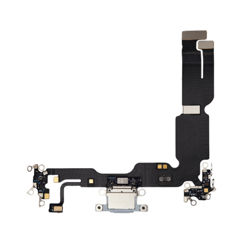 Thay cáp chân sạc iPhone 15 Plus