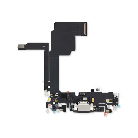 Thay cáp chân sạc iPhone 15 Pro