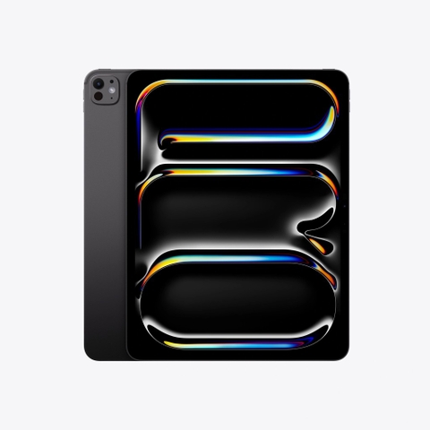 iPad Pro 13 inch (M4, 2024) Nano 1TB WiFi + 5G Mới - Apple Chính Hãng