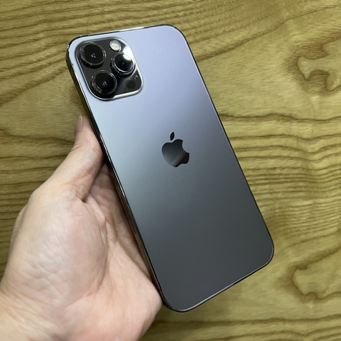 iPhone 12 Pro Max Graphite 256GB - Đẹp 99