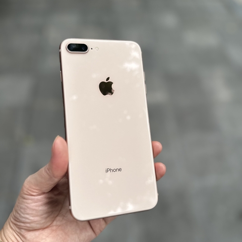 iPhone 8 Plus Gold 64GB - Đẹp