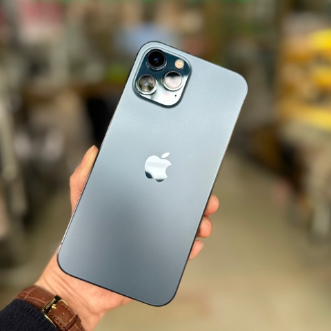 iPhone 12 Pro Max Pacific Blue 256GB - Đẹp 99