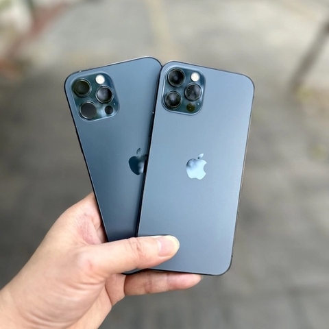 iPhone 12 Pro Pacific Blue 256GB - Đẹp 99