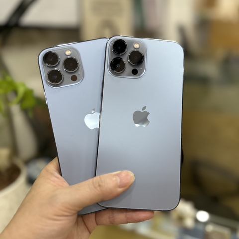iPhone 13 Pro Max Sierra Blue 256GB - Đẹp 99