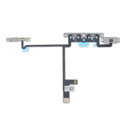 Thay Cáp volume iPhone X