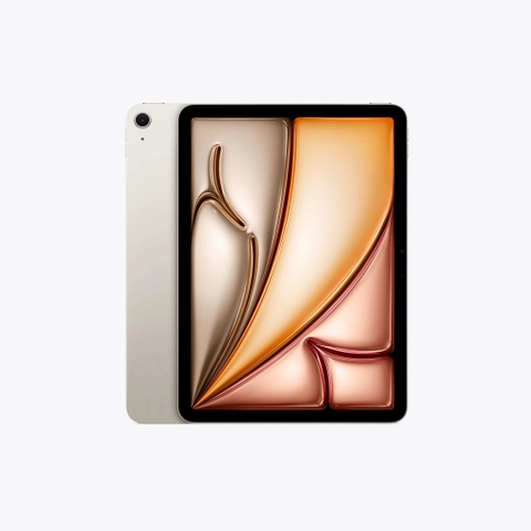 iPad Air 7 (M3, 2025) 11 inch 1TB WiFi Mới - Apple Chính Hãng