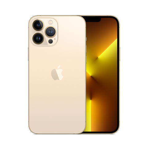 iPhone 13 Pro Max Gold 256GB - Đẹp 99