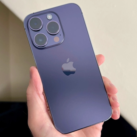 iPhone 14 Pro Purple 256GB - Đẹp 99