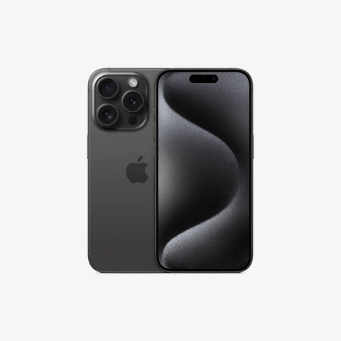 iPhone 15 Pro Black Titanium 128GB - Lướt