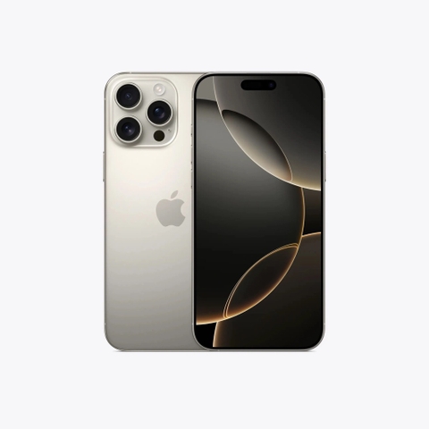 iPhone 16 Pro 128GB Natural Titanium VN/A - Đẹp 99
