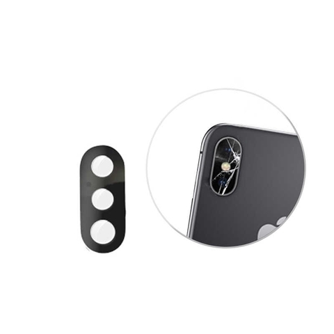 Thay kính camera sau iPhone X