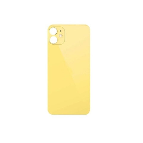 Thay Kính mặt sau iPhone 11