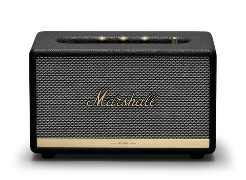 Loa Marshall Acton II Bluetooth Black