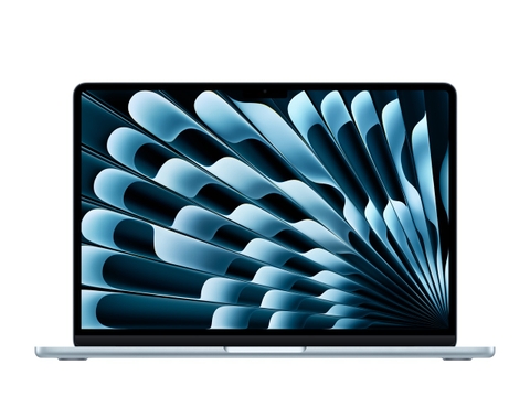 MacBook Air 13 inch (M4/ 10CPU/ 8GPU | 16GB RAM/ 256GB SSD) Mới - Apple Chính Hãng