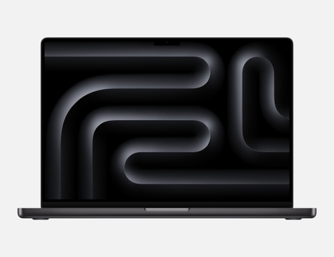 MacBook Pro 16 inch (M4 Pro/ 14CPU/ 20GPU | 24GB RAM/ 512GB SSD) Mới - Apple Chính Hãng