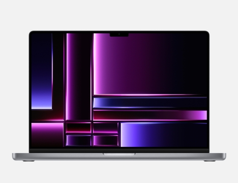 MacBook Pro 16 inch (M2 Pro/ 12CPU/ 19GPU | 16GB RAM/ 512GB SSD) Mới - Apple Chính Hãng