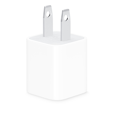 Củ sạc Apple 5W USB Power Adapter - Apple Chính Hãng