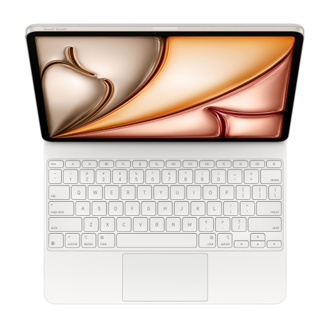 Magic Keyboard cho iPad Air 13 inch (M3) Mới - Apple Chính Hãng