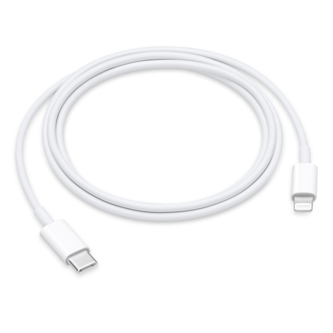 Cáp USB-C sang Lightning (1m) - Apple Chính Hãng.