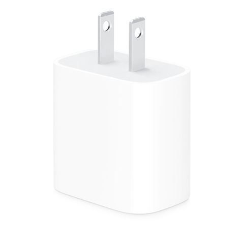 Củ sạc USB-C 20W - Apple Chính Hãng