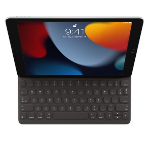 Apple Smart Keyboard Folio for iPad 9th Gen 10.2 inch Mới - Apple chính hãng