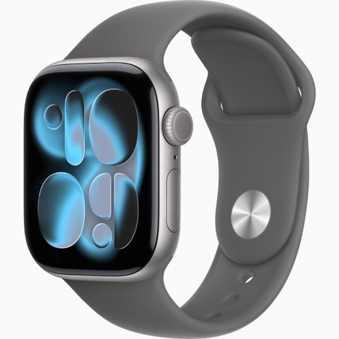 Apple Watch Series 11 (GPS) 42mm Aluminum Case | Sport Band Mới - Apple Chính Hãng