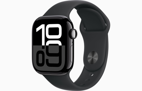 Apple Watch Series 10 (GPS + Cellular) 42mm Aluminum Case | Sport Band Mới - Apple Chính Hãng