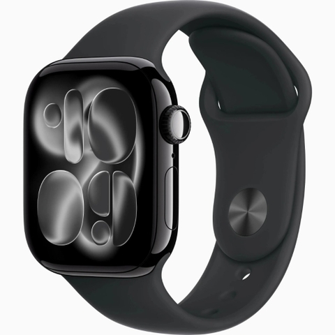 Apple Watch Series 11 (GPS + Cellular) 42mm Aluminum Case | Sport Band Mới - Apple Chính Hãng