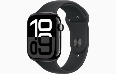 Apple Watch Series 10 (GPS + Cellular) 46mm Aluminum Case | Sport Band Mới - Apple Chính Hãng