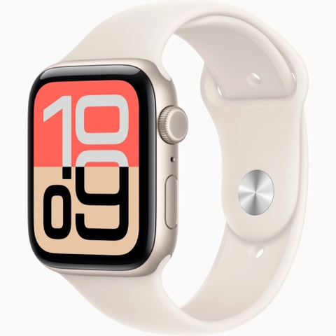 Apple Watch SE 3 (GPS + Cellular) 44mm Aluminum Case Mới - Apple Chính Hãng