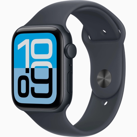 Apple Watch SE 3 (GPS) 44mm Aluminum Case Mới - Apple Chính Hãng