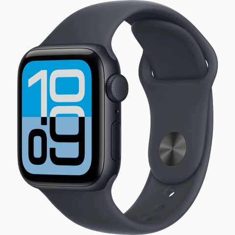 Apple Watch SE 3 (GPS) 40mm Aluminum Case Mới - Apple Chính Hãng