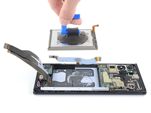 Thay Pin Samsung Galaxy Note Series