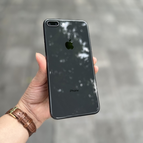 iPhone 8 Plus Space Gray 64GB - Đẹp