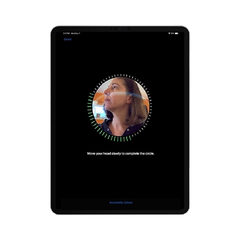 Sửa Face ID iPad Pro 11 inch Series