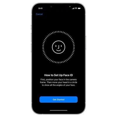Sửa Face ID iPhone XS