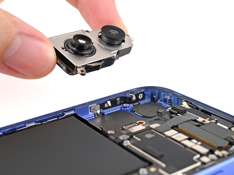 Thay Khung vỏ iPhone 16