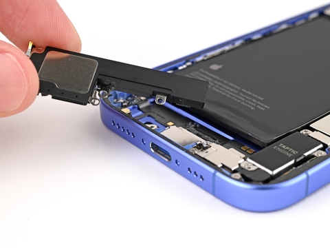 Thay Chuông iPhone 16