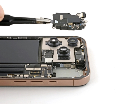 Thay Chuông iPhone 16 Plus