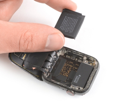 Thay Pin Apple Watch Series 5
