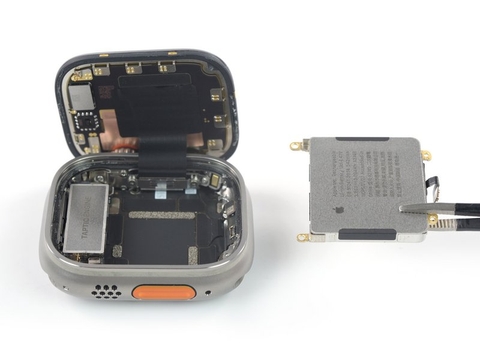 Thay Pin Apple Watch Ultra 1/2