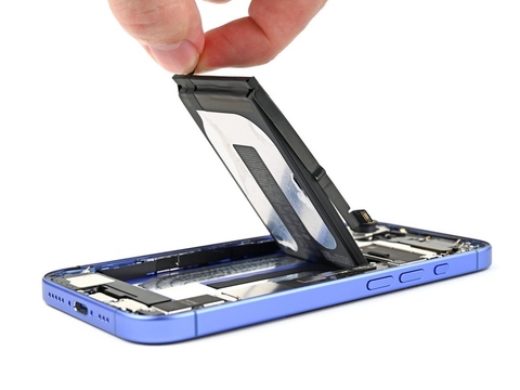 Thay Pin iPhone 16 Plus