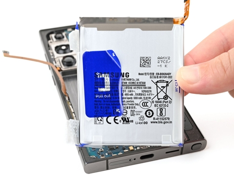 Thay Pin Samsung Galaxy S Series