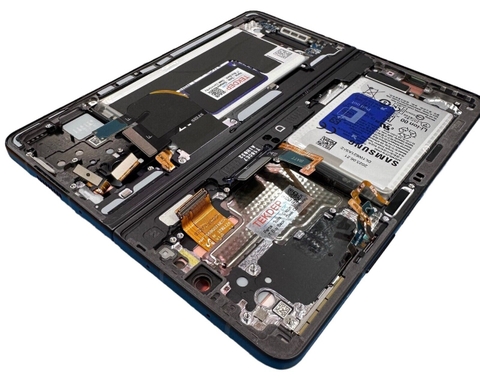 Thay Pin Samsung Galaxy Z Series