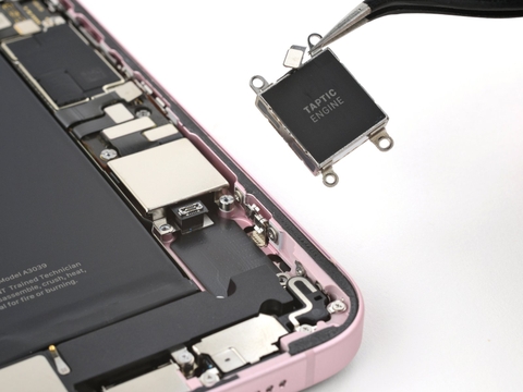 Thay Rung iPhone 15 Plus